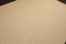 Multi Size Sisal Color Hand Loomed  Wool Contemporary Oriental Rug