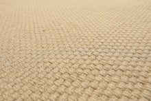 Multi Size Sisal Color Hand Loomed  Wool Contemporary Oriental Rug