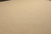 Multi Size Sisal Color Hand Loomed  Wool Contemporary Oriental Rug