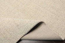 Multi Size Ivory Gray Color Hand Loomed  Wool Contemporary Oriental Rug