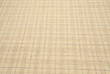 Multi Size Ivory Beige Slate Color Hand Loomed  Wool Contemporary Oriental Rug