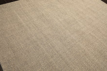 Multi Size Beige Graphite Color Hand Loomed  Wool Contemporary Oriental Rug