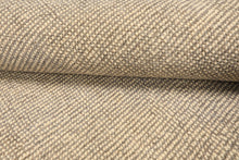 Multi Size Beige Graphite Color Hand Loomed  Wool Contemporary Oriental Rug