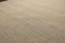 Multi Size Beige Graphite Color Hand Loomed  Wool Contemporary Oriental Rug