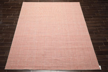 Multi Size Rust Gray Color Hand Loomed Berber Wool Contemporary Oriental Rug