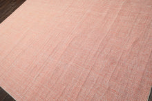 Multi Size Rust Gray Color Hand Loomed Berber Wool Contemporary Oriental Rug