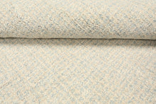 Multi Size Beige Seafoam Color Hand Loomed Berber Wool Contemporary Oriental Rug