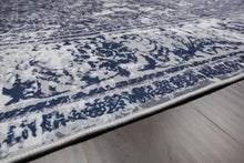 Multi Size Graphite Gray Off White Color Machine Made Flatweave Polyester Traditional Oriental Rug