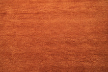 8x10 Burnt Orange, , Color Hand Woven  100% Wool Modern & Contemporary Oriental Rug