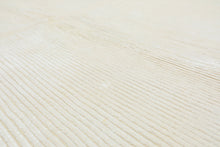 Runner Off White, , Color Hand Knotted Tibetan Viscose Moden & Contemporary Oriental Rug