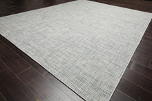 LoomBloom Multi Sizes Slate Hand Woven Contemporary Textured 80% Wool & 20% Nylon Oriental Area Rug