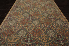 LoomBloom Multi Size Celadon Hand Tufted Traditional 100% Wool Oriental Area Rug