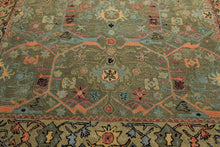 Multi Size Sage Pistachio Blush Color Hand Tufted  Wool Traditional Oriental Rug