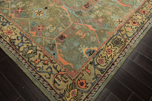 Multi Size Sage Pistachio Blush Color Hand Tufted  Wool Traditional Oriental Rug