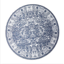 LoomBloom Multi Sizes Graphite Machine Made Traditional Vintage Boho Flatweave Polyester Oriental Area Rug