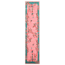 LoomBloom Multi Sizes Bubblegum Pink Hand Tufted Vase Chinese Art Deco New Zealand Wool Oriental Area Rug