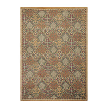 LoomBloom Multi Size Celadon Hand Tufted Traditional 100% Wool Oriental Area Rug