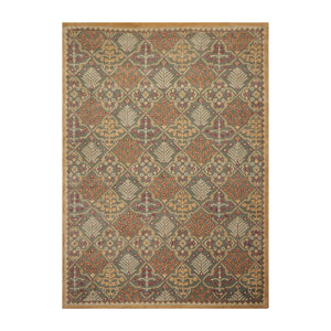 LoomBloom Multi Size Celadon Hand Tufted Traditional 100% Wool Oriental Area Rug