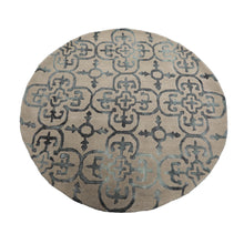 LoomBloom Multi Sizes Gray Transitional Boho Hand Tufted  Wool Oriental Area Rug