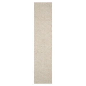 LoomBloom Multi Sizes Ivory Hand Woven Contemporary Textured New Zealand Wool Oriental Area Rug