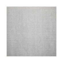 LoomBloom Multi Size Ash Gray Hand Tufted Contemporary Berber Herringbone 100% New Zealand Wool Oriental Area Rug