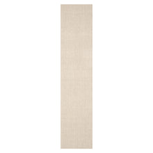 LoomBloom Multi Size Beige Hand Tufted Contemporary Berber Textured 100% New Zealand Wool Oriental Area Rug