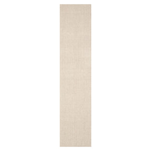 LoomBloom Multi Size Beige Hand Tufted Contemporary Berber Textured 100% New Zealand Wool Oriental Area Rug