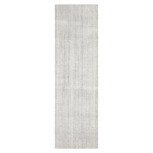 LoomBloom Multi Sizes Off White Hand Tufted Contemporary  Textured New Zealand Wool Oriental Area Rug