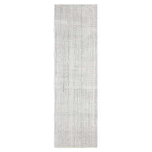 LoomBloom Multi Sizes Off White Hand Tufted Contemporary  Textured New Zealand Wool Oriental Area Rug