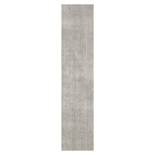 LoomBloom Multi Size Beige Hand Tufted Contemporary Textured Ribbed New Zealand Wool  Oriental Area Rug