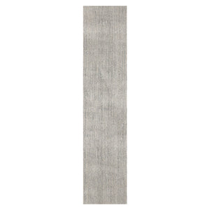 LoomBloom Multi Size Beige Hand Tufted Contemporary Textured Ribbed New Zealand Wool  Oriental Area Rug