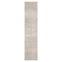 LoomBloom Multi Size Gray Hand Tufted Contemporary Textured  New Zealand Wool  Oriental Area Rug