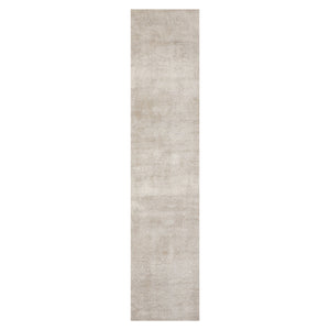 LoomBloom Multi Size Gray Hand Tufted Contemporary Textured  New Zealand Wool  Oriental Area Rug