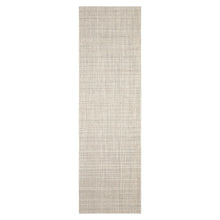 LoomBloom Multi Size Beige Hand Woven Contemporary Textured Flatweave New Zealand Wool  Oriental Area Rug