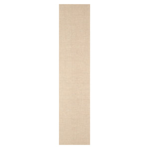 LoomBloom Multi Size Tan Hand Tufted Contemporary Textured  New Zealand Wool  Oriental Area Rug