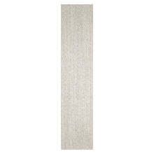 LoomBloom Multi Size Ivory Hand Woven Contemporary Geometric Flatweave New Zealand Wool  Oriental Area Rug