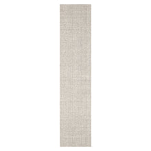 LoomBloom Multi Size Ivory Hand Tufted Textured Modern  Berber New Zealand Wool Oriental Area Rug