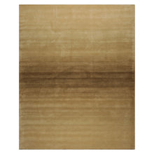 LoomBloom Multi Color Hand Tufted Modern & Contemporary Ombre Designer Wool Oriental Area Rug
