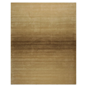 LoomBloom Multi Color Hand Tufted Modern & Contemporary Ombre Designer Wool Oriental Area Rug