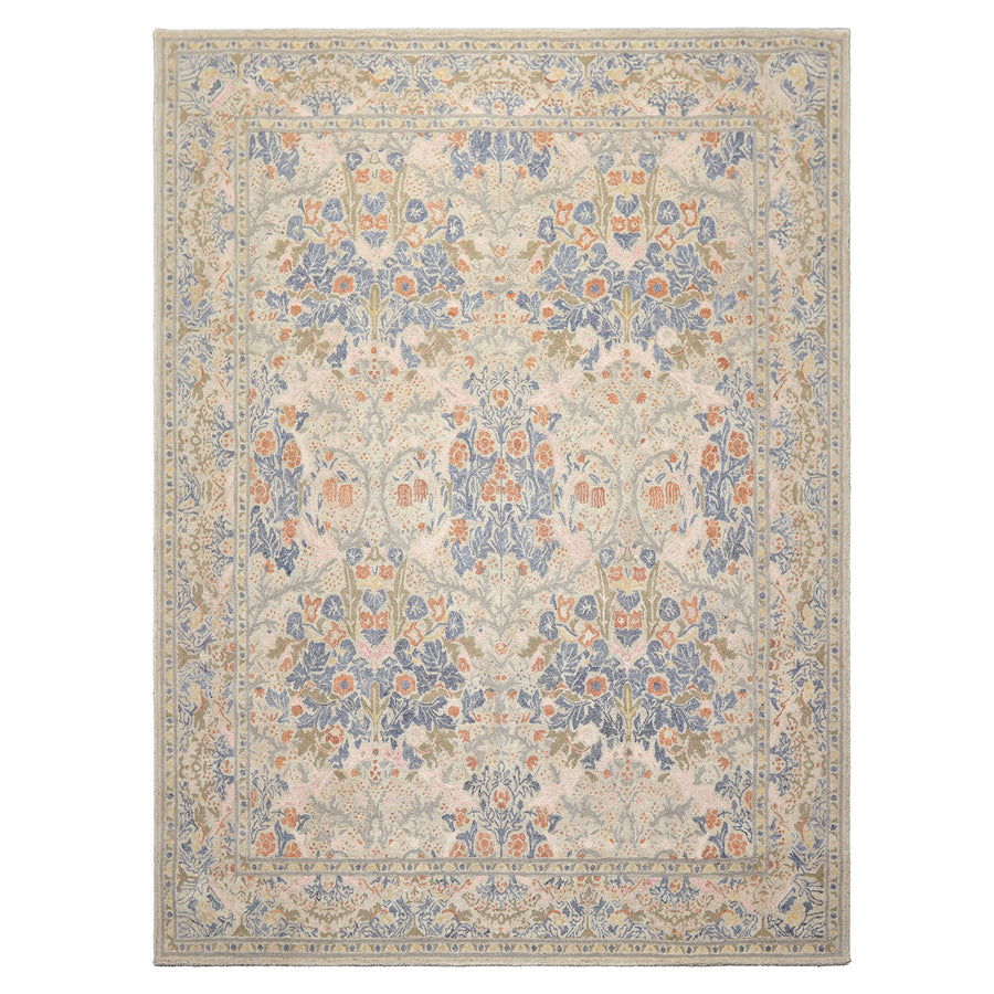 LoomBloom William Morris Heritage Collection – Oriental Rug Of Houston