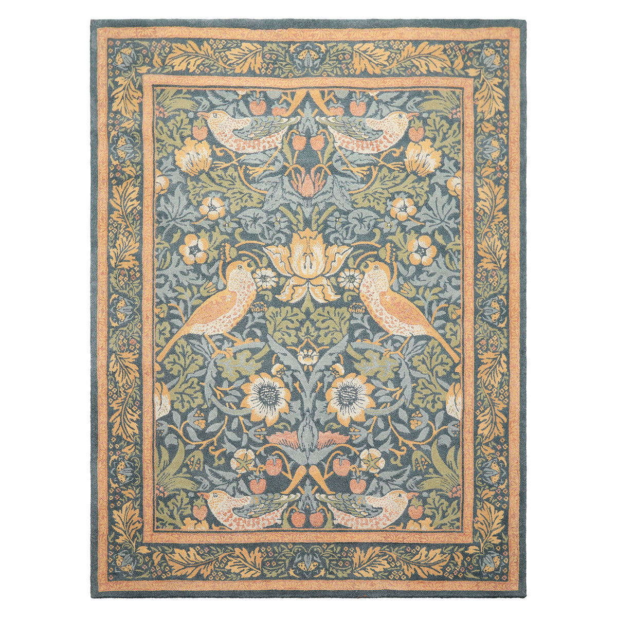 The William Morris Heritage Rug Collection