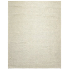Multi Size Beige Seafoam Color Hand Loomed Berber Wool Contemporary Oriental Rug