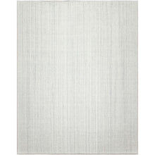 Multi Size Tone on Tone Gray Color Hand Loomed  Wool Contemporary Oriental Rug