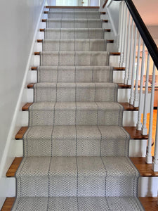 Custom Multi Size Stair/Hallway Runner Handmade Wool Rug 31 inch Wide ...