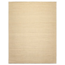 Multi Size Ivory Gray Color Hand Loomed Berber Wool Contemporary Oriental Rug