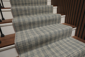 Multi Size Slate Ivory Color Hand Woven Flatweave Wool Modern Oriental Rug