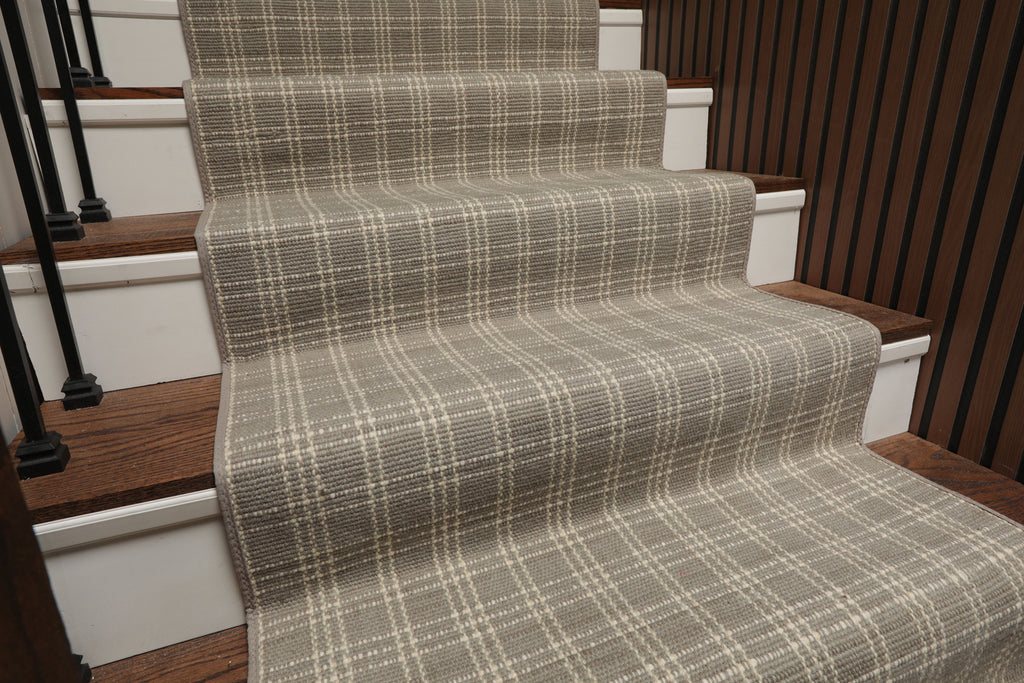 Riser Rug Custom Multi Size Stair/Hallway Runner Handmade Wool Rug 31 inch Wide ...
