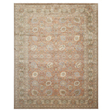 Multi Size Rust Ivory Aqua Color Machine Made Persian Polypropylene Traditional Oriental Rug