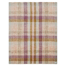 Multi Size Plum Gray Gold Color Hand Tufted  Wool Modern & Contemporary Oriental Rug