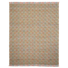 Multi Size Light gold Black Ivory Color Hand Woven  Wool Modern & Contemporary Oriental Rug